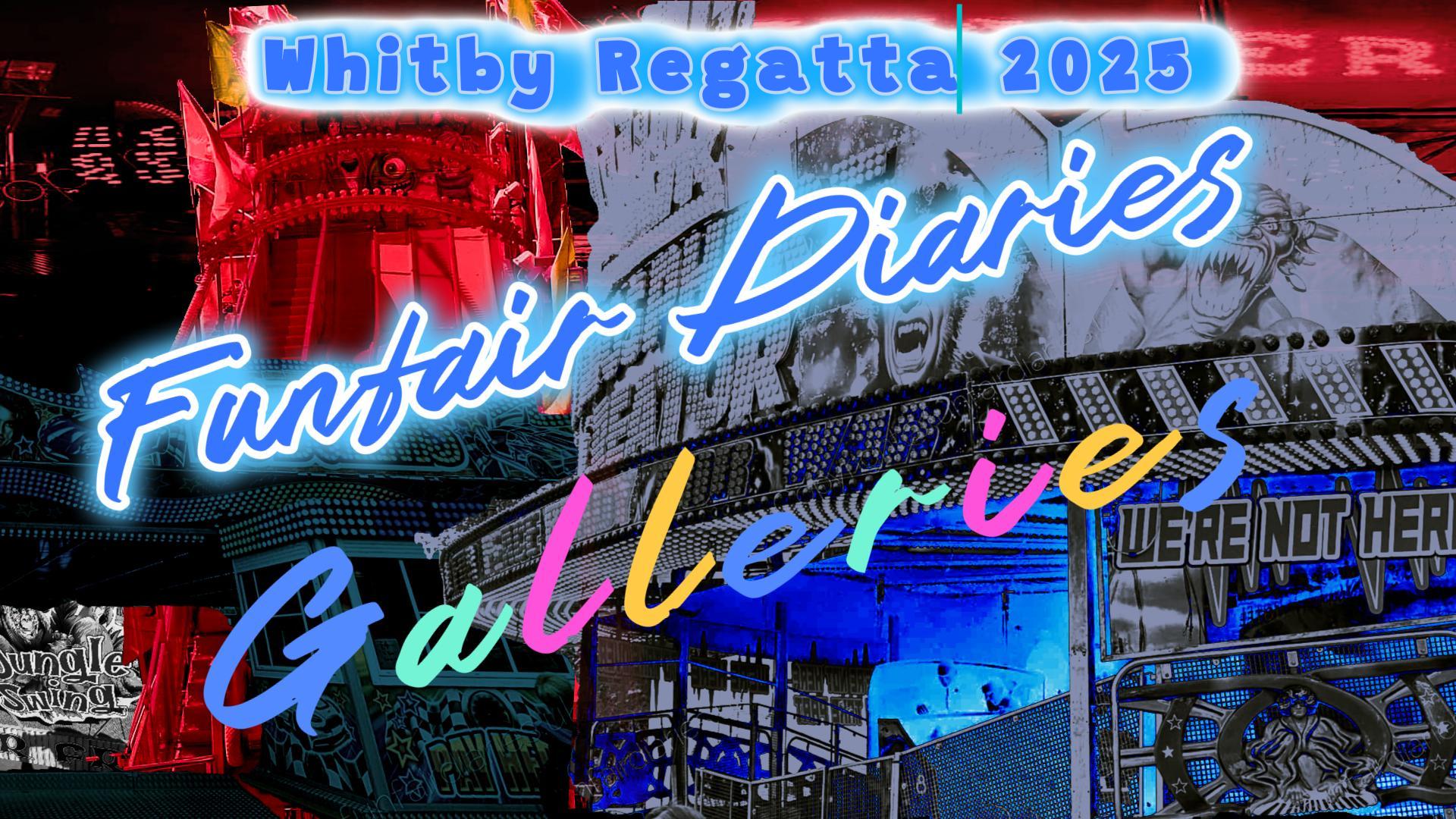 Whitby Regatta August 2025